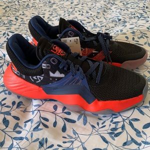 NEW! Adidas D.O.N Issue 1 Basketball Shoes